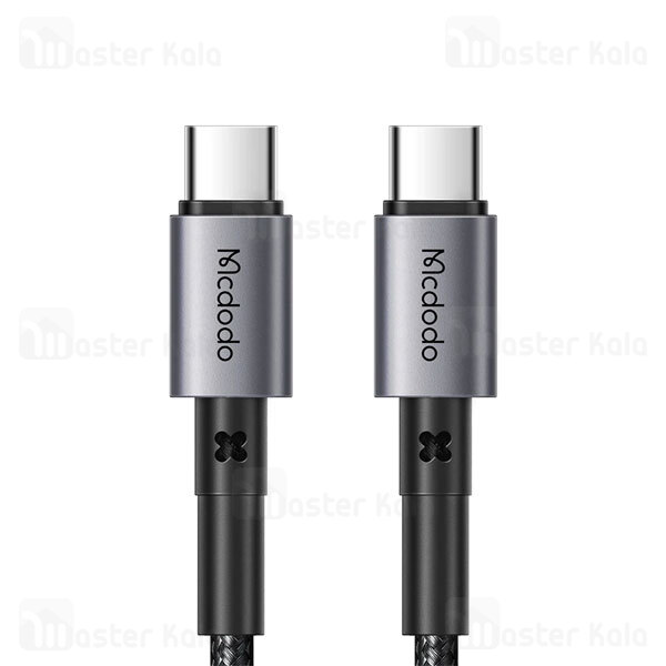 کابل Type C به Type C مک دودو Mcdodo CA-3130 طول 1 متر توان 65 وات